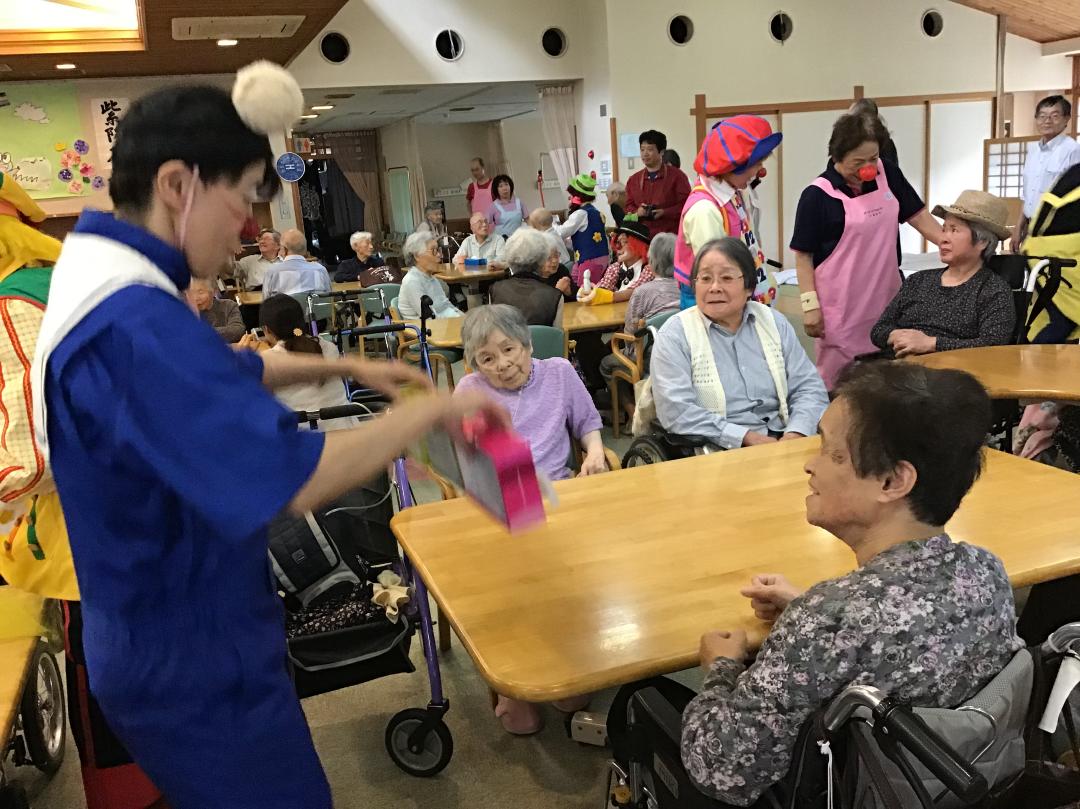 訪問パフォーマンス